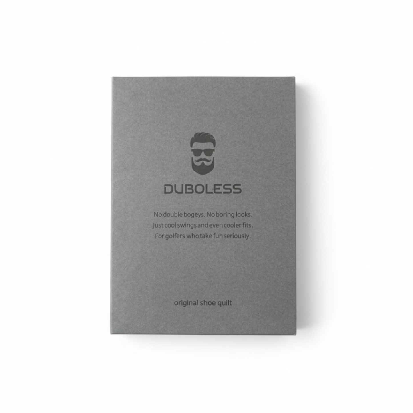 ダボレス シューキルト(紐穴なし)