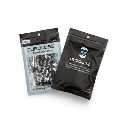 ダボレス シューレース発売のお知らせ