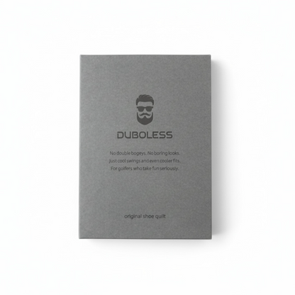 ダボレス シューキルト（紐穴あり）