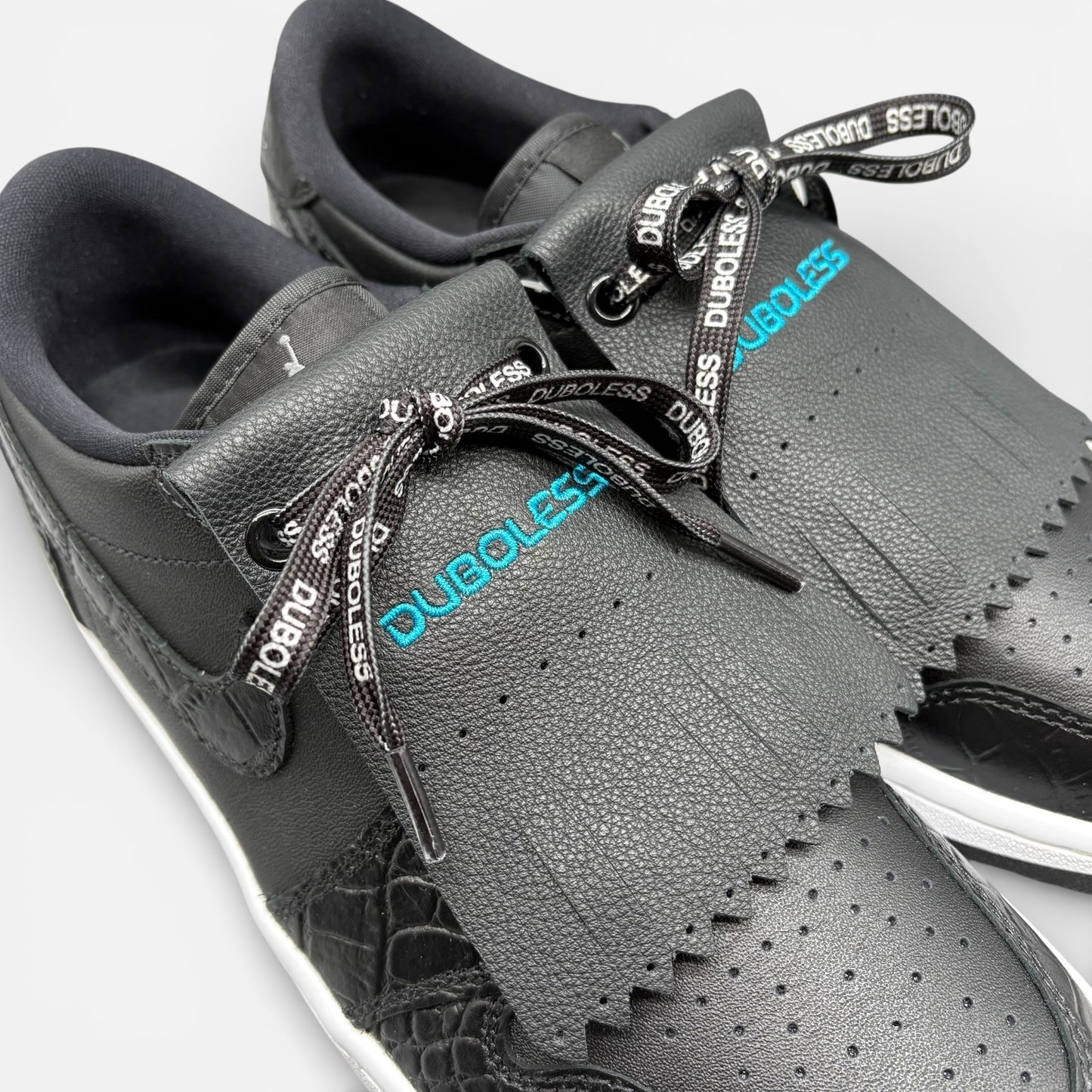 ダボレス　シューキルト（紐穴あり）