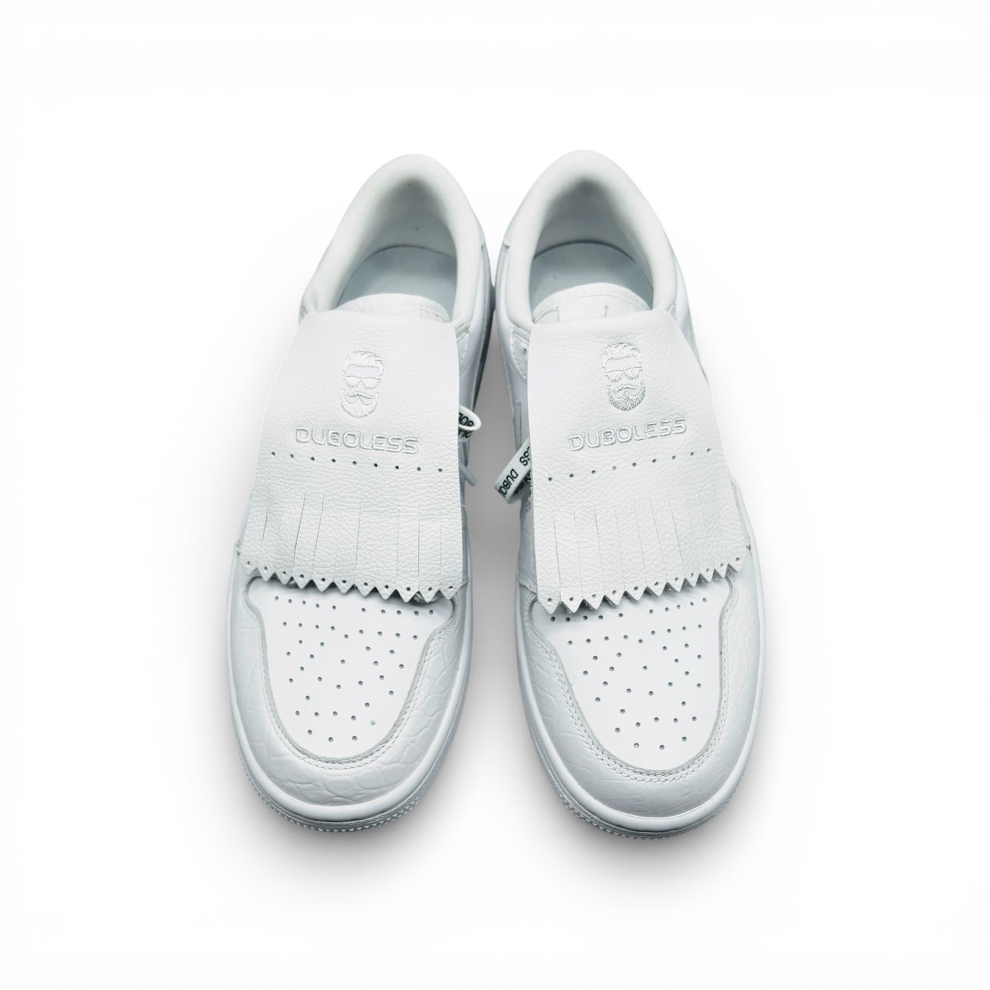 ダボレス シューキルト（紐穴なし）