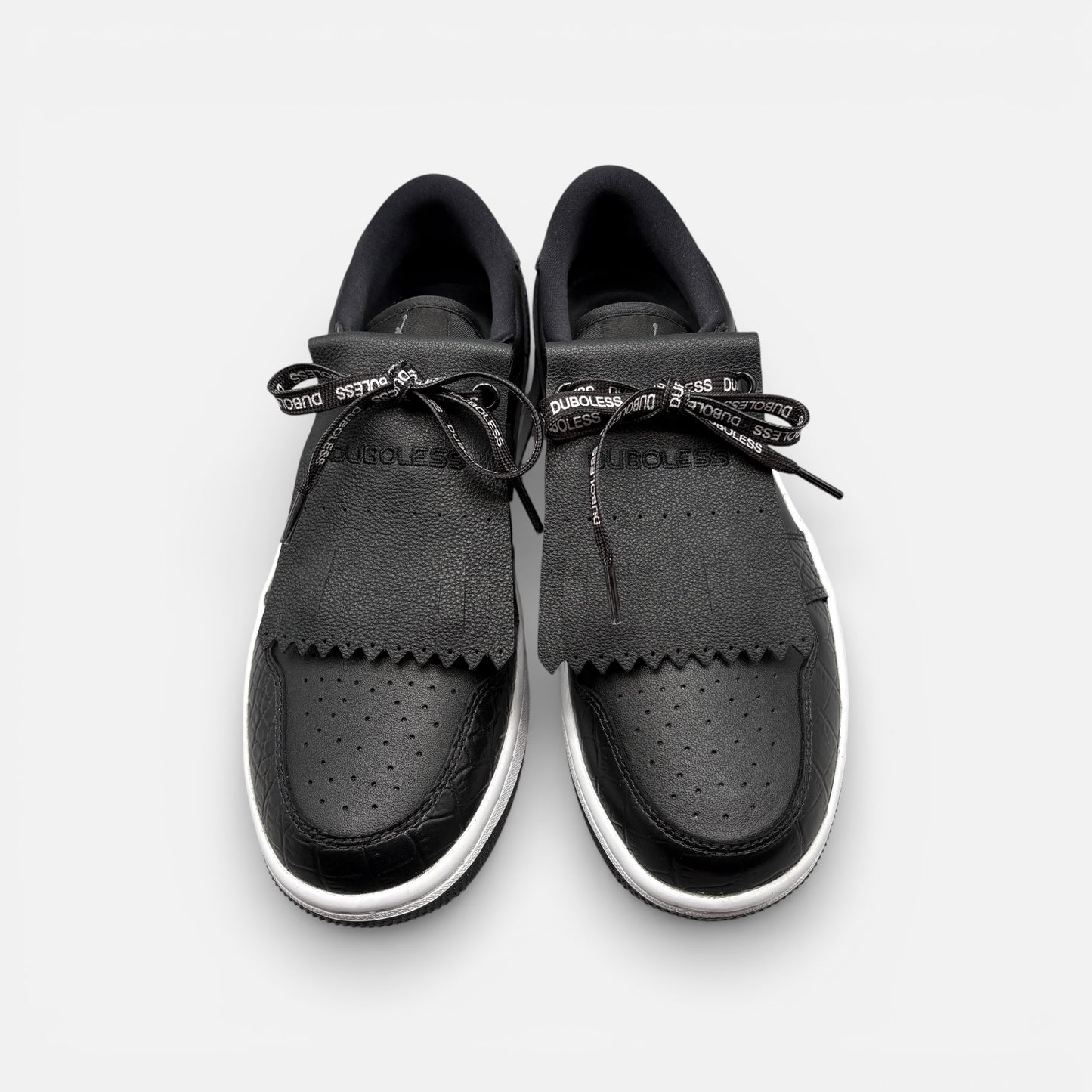 ダボレス　シューキルト（紐穴あり）