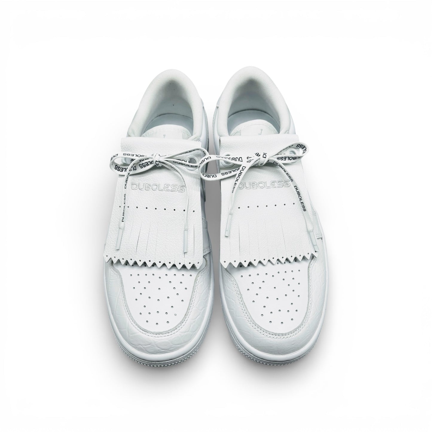 ダボレス シューキルト（紐穴あり）