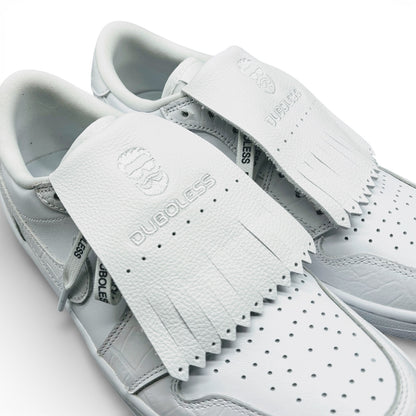 ダボレス シューキルト（紐穴なし）