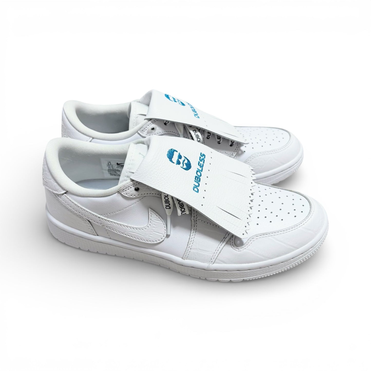 ダボレス シューキルト（紐穴なし）