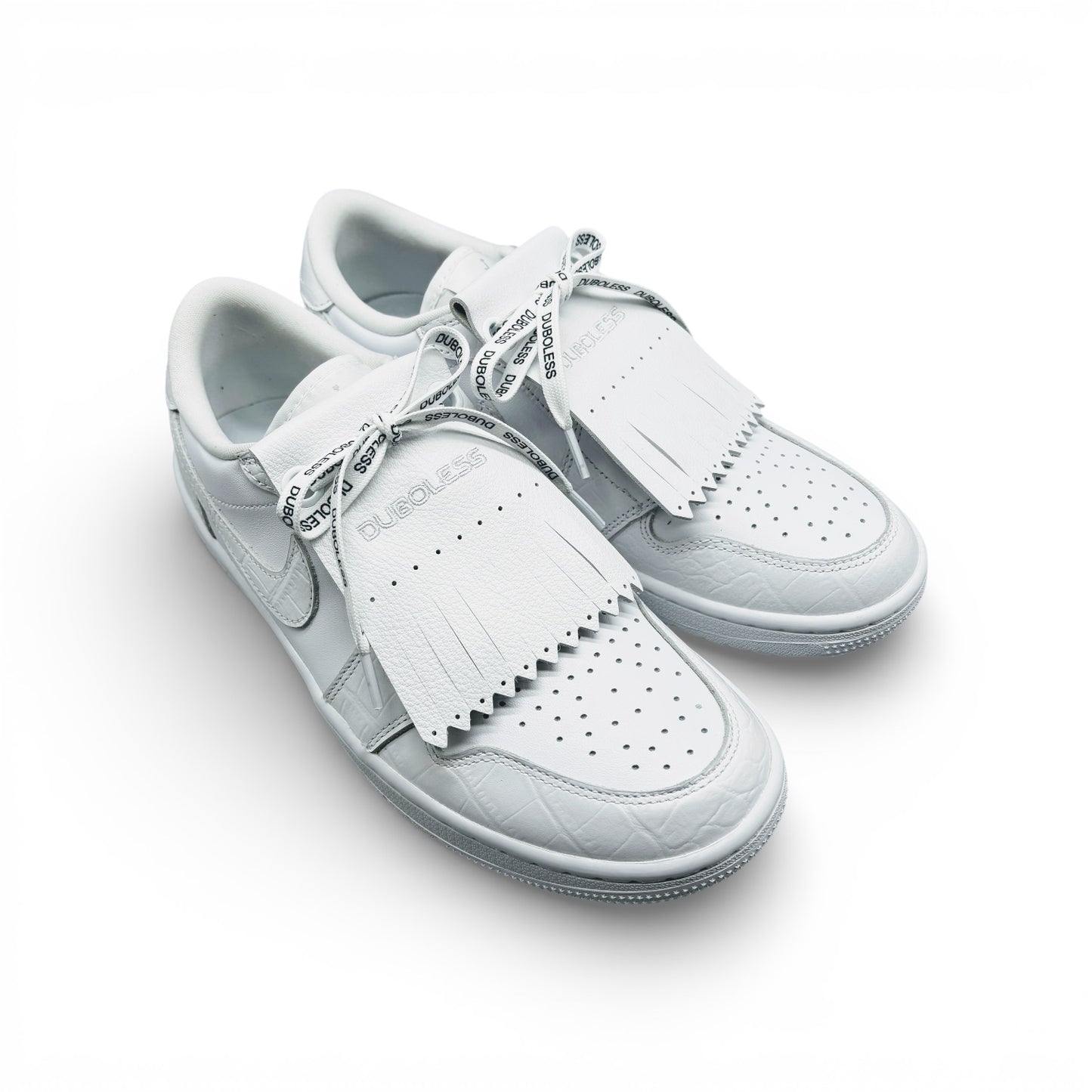 ダボレス シューキルト（紐穴あり）