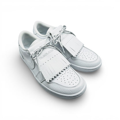 ダボレス シューキルト（紐穴あり）