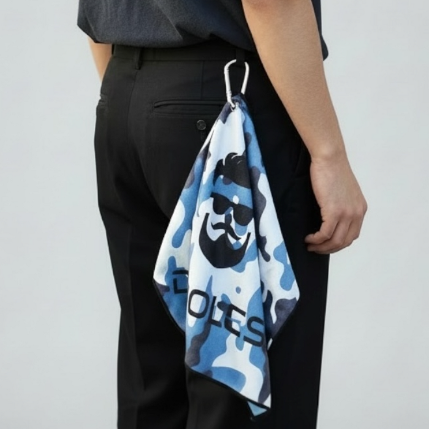 ダボレス アクセントタオル