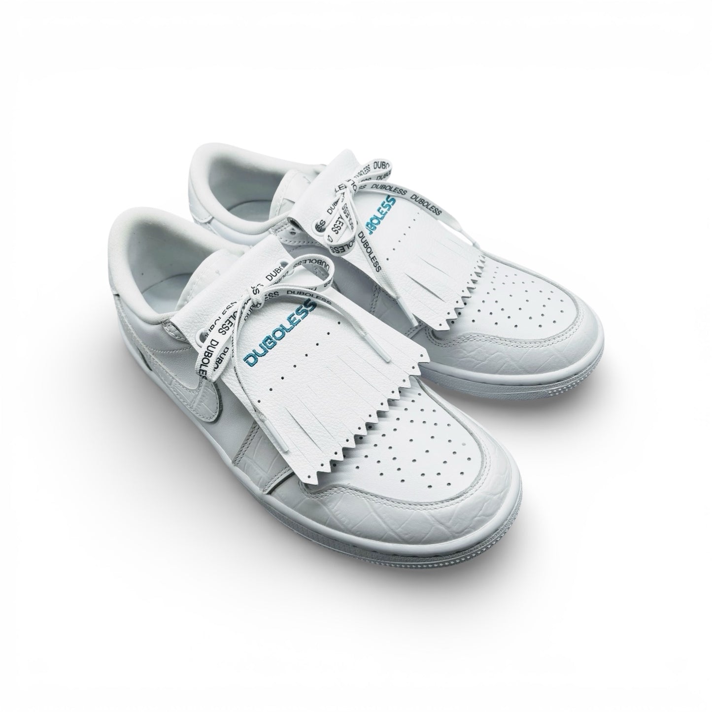 ダボレス シューキルト（紐穴あり）