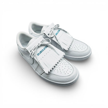 ダボレス シューキルト（紐穴あり）