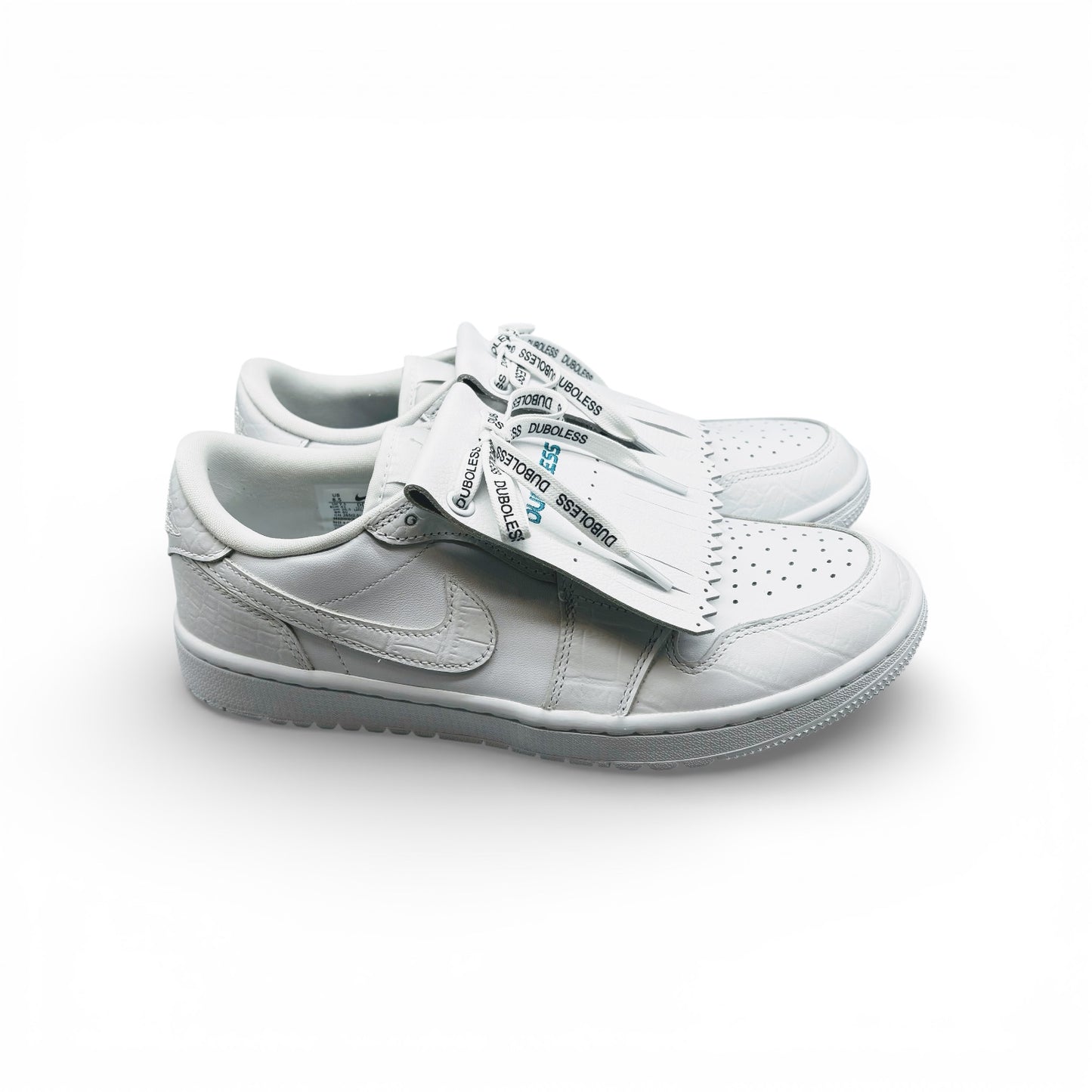 ダボレス シューキルト（紐穴あり）