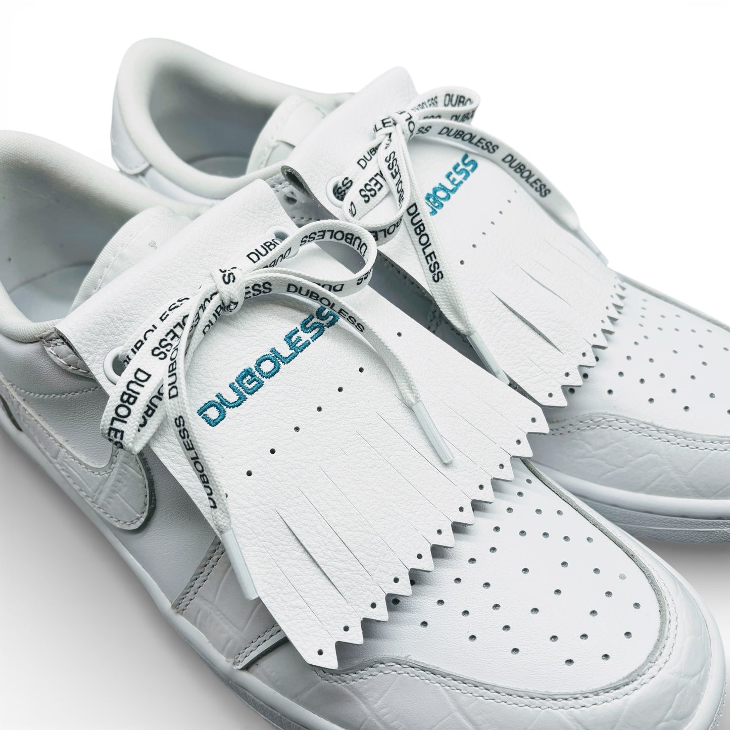 ダボレス シューキルト（紐穴あり）