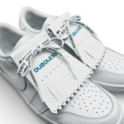 ダボレス シューキルト（紐穴あり）