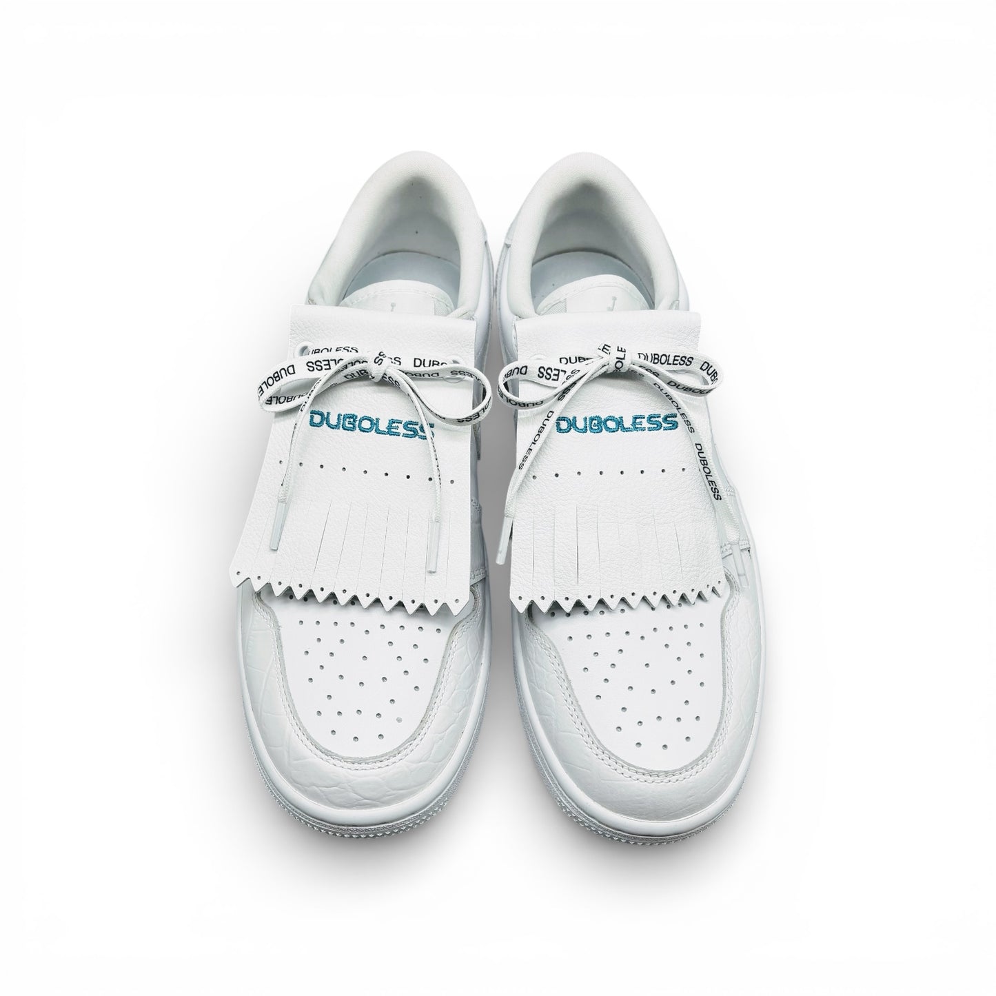 ダボレス シューキルト（紐穴あり）