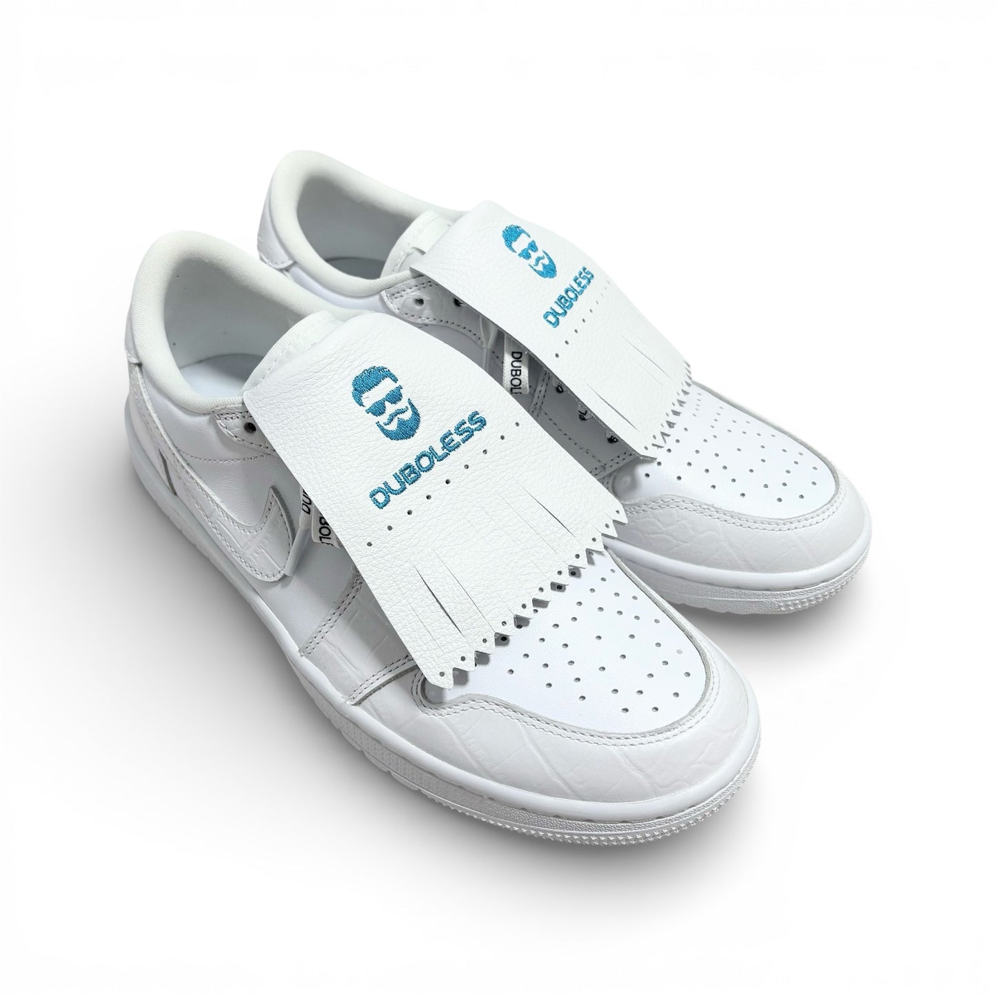 ダボレス シューキルト（紐穴なし）